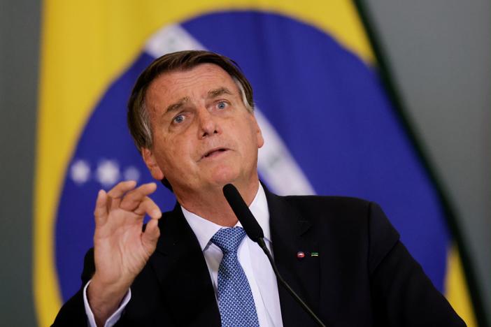 Bolsonaro may face criminal charges for botching COVID response over 'false dilemma'