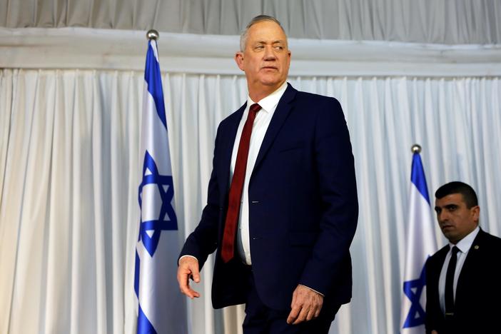News Wrap: Israel’s Benny Gantz tapped to form governing coalition