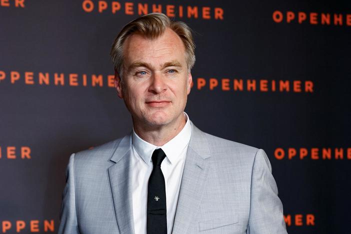 Christopher Nolan on 'Oppenheimer' and the responsibility of technology creators