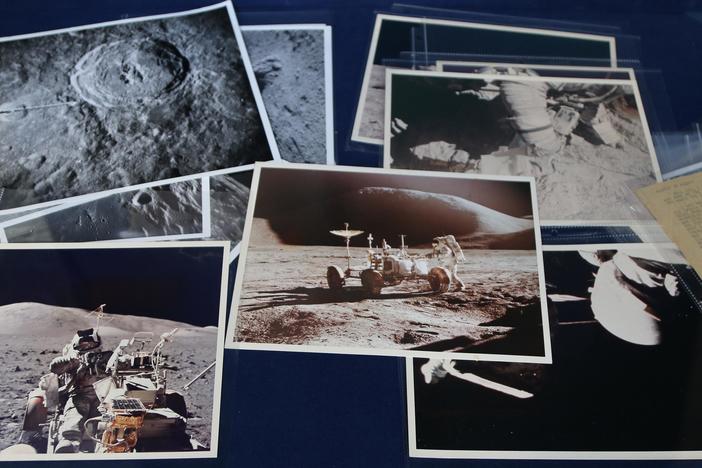 Appraisal: Apollo 14 & 17 Photograph Archive