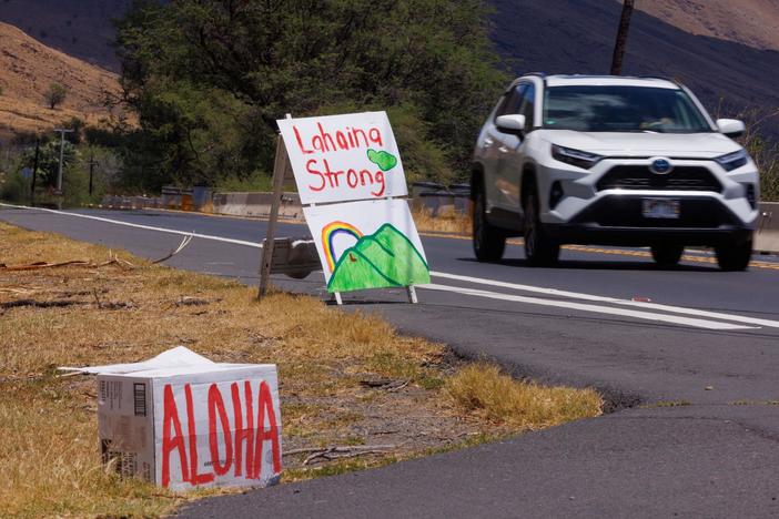 West Maui residents ask to delay reopening as officials look to restart tourist economy