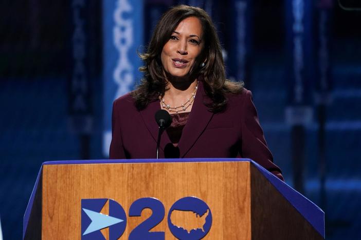 Kamala Harris’ full speech at the 2020 Democratic National Convention