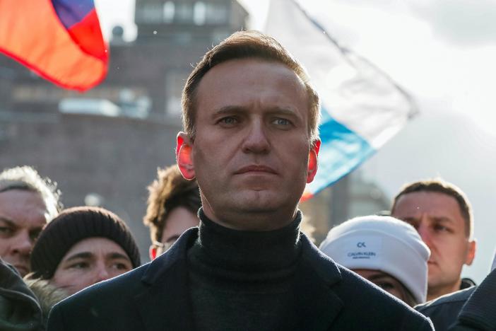News Wrap: Germany confirms Russia’s Navalny was poisoned