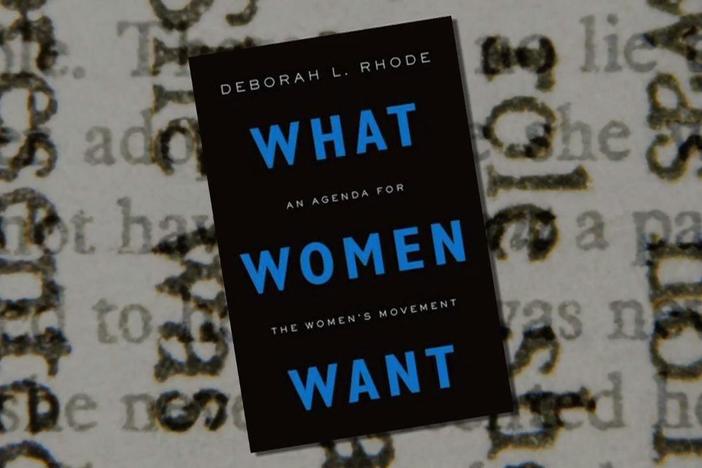Scholar Rhode on her new book, which asks why women's issues are not political priorities
