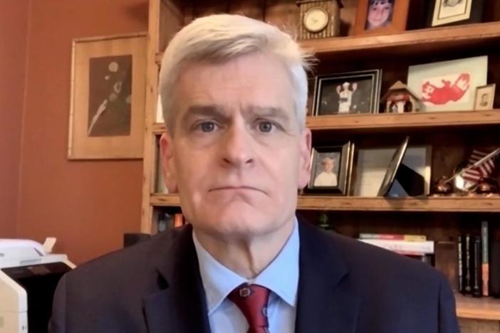 Sen. Bill Cassidy (R-LA) explains why he voted to impeach Donald Trump.