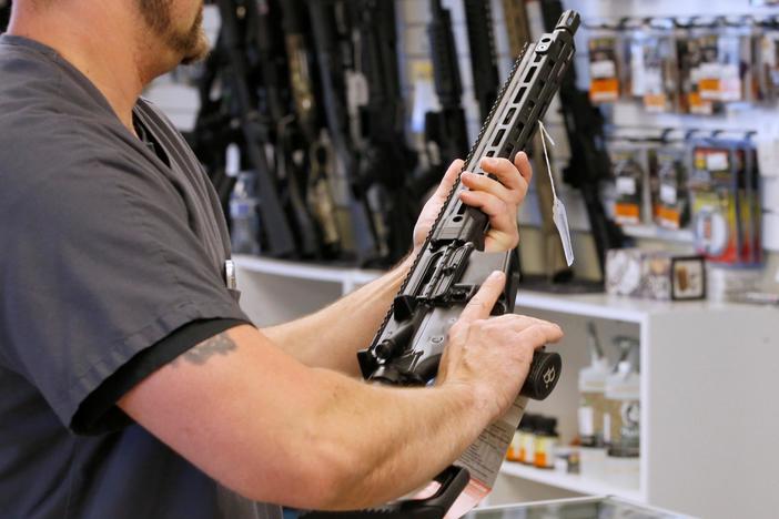 As states grapple with age limits for buying guns, what’s the potential effect?