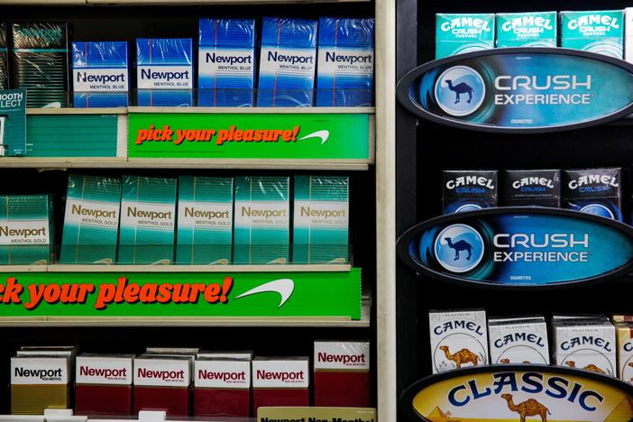 The 'predatory marketing' behind menthol cigarettes and how a ban could save Black lives