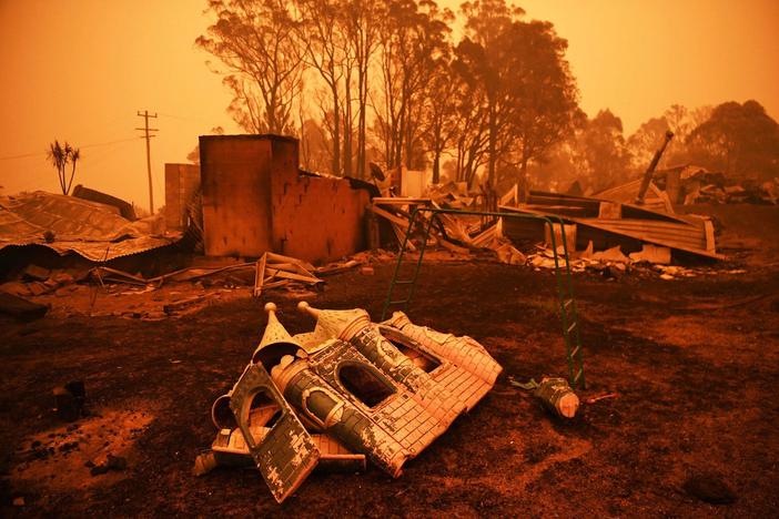 Australia's catastrophic and relentless battle with bushfires