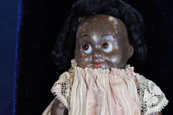 Appraisal: Black Googly-Eyed Doll, ca. 1911, from Myrtle Beach Hour 1.