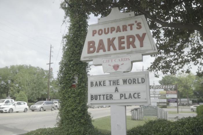 Francois starts a bakery  in Lafayette, LA with a deep connection to his french culture.