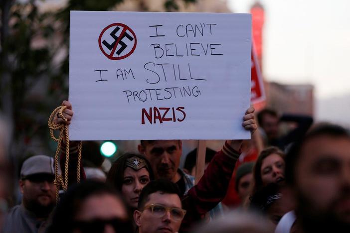 Exploring hate: How antisemitism fuels white nationalism