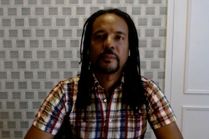 Colson Whitehead joins the show.