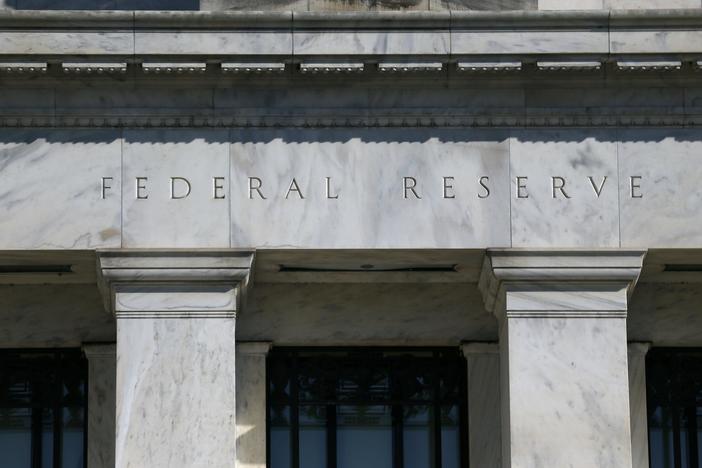 News Wrap: Fed keeps interest rate low, referencing ‘uncertain’ economy