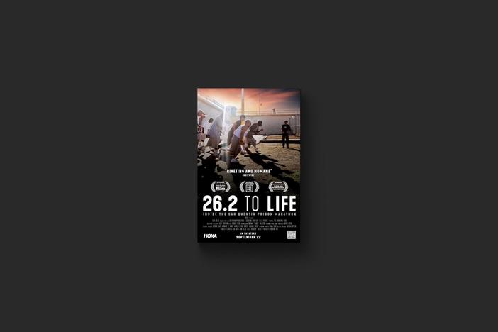 New documentary '26.2 to Life' tells story of inmates who joined a prison running club