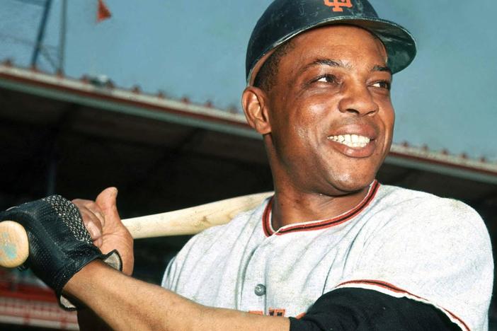 The legacy of Willie Mays on and off the baseball field