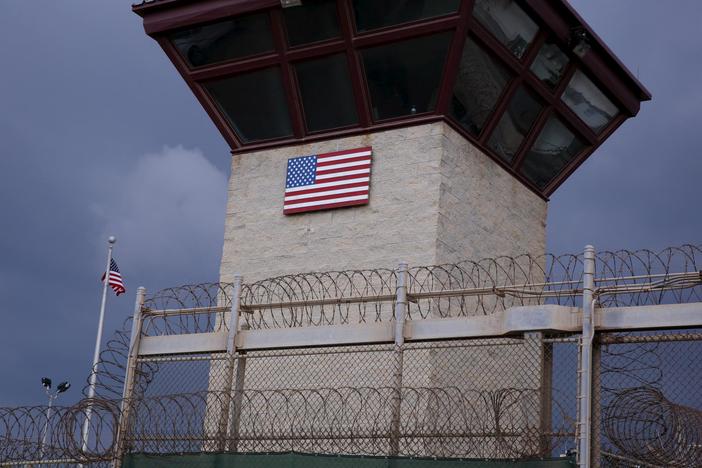 Accused 9/11 plotters remain in legal limbo at Guantanamo Bay 22 years after attacks