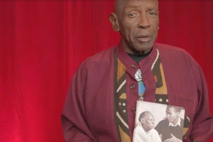 Louis Gossett Jr. shares a story about his great-grandmother.