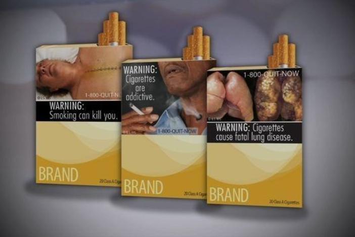 Cigarette Warnings Get Graphic, but Will Smokers Be Deterred?