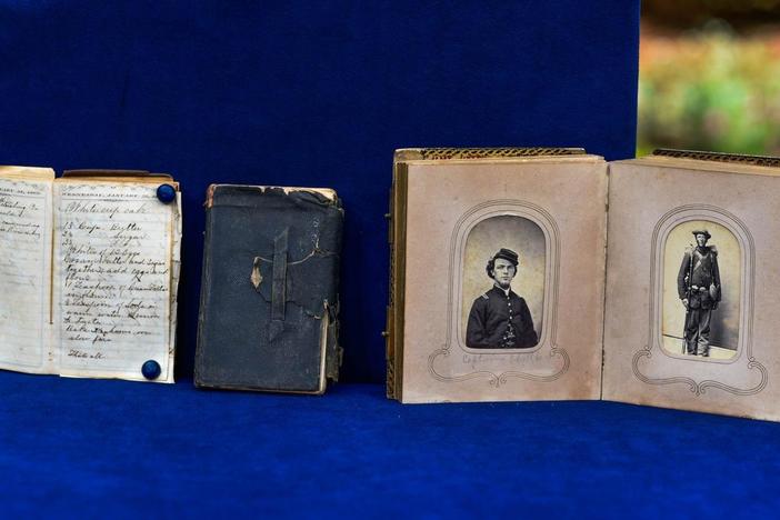 Appraisal: Civil War Identified Soldier Archive