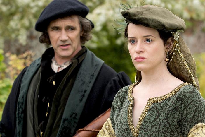 See a scene from Wolf Hall, Episode 3.