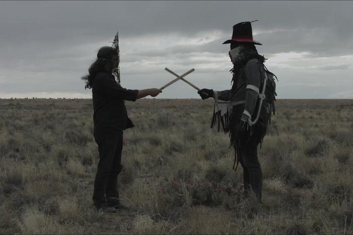 First Native American composer to win Pulitzer Prize on his experimental process