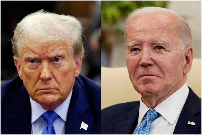Democratic and GOP strategists discuss what to expect from the Biden-Trump debates