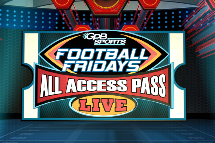 All-Access Pass gets fans across the state of Georgia ready for Friday Night Football.