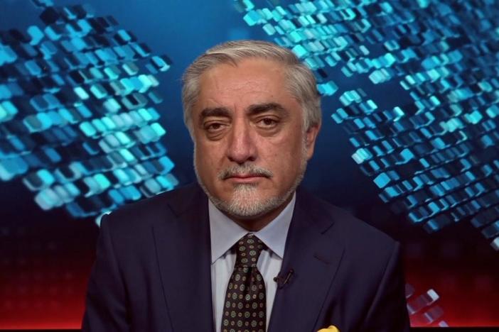 Dr. Abdullah Abdullah talks U.S. withdrawal from Iraq.