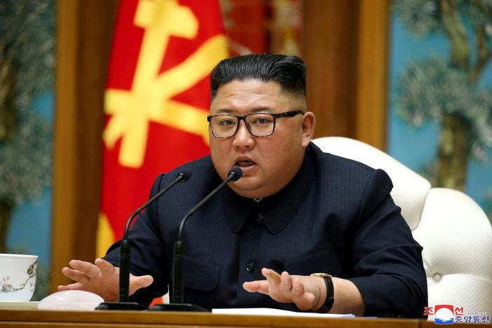 News Wrap: South Korea urges caution over Kim Jong Un rumors