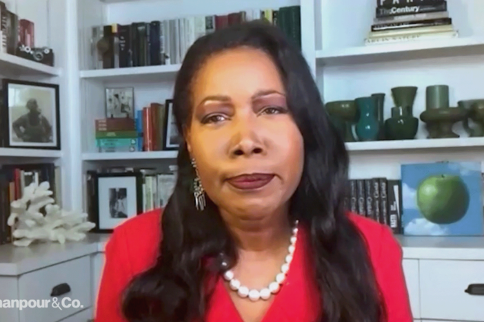 Author Isabel Wilkerson discusses racism in the U.S.