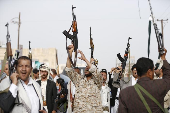 What drove a small sect to take control of Yemen?