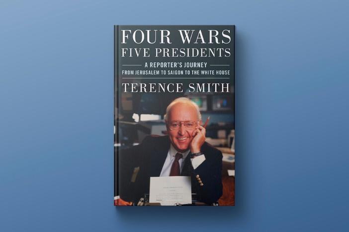 Journalist Terence Smith reflects on decades of reporting on American presidents, wars