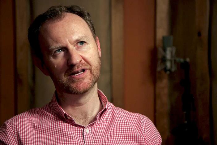 Sherlock's Mark Gatiss (Mycroft) gives clues about the special's title.