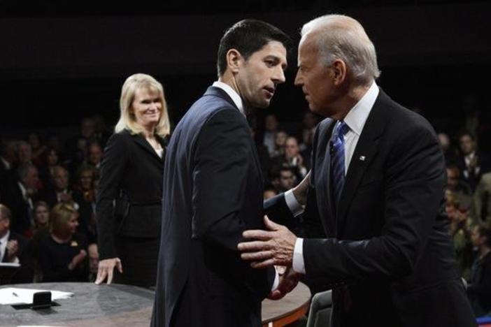 Watch the Full PBS NewsHour 2012 Vice Presidential Debate Special