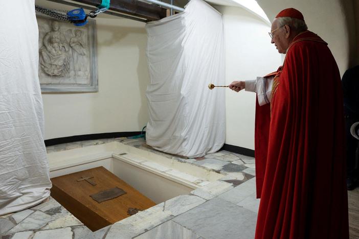 The controversial legacy Pope Emeritus Benedict XVI leaves behind