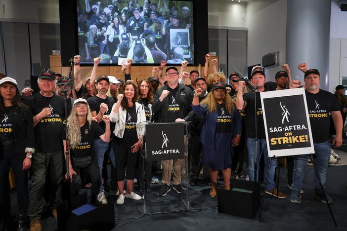 Why Hollywood actors are on strike and what it means for entertainment industry