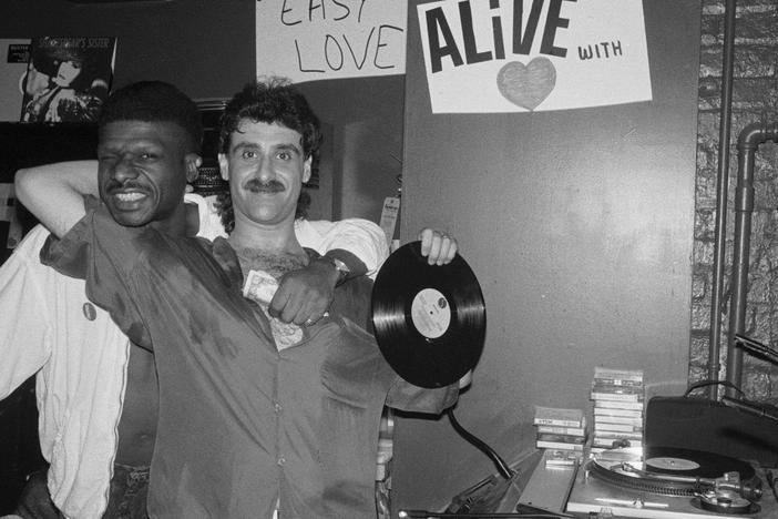 Discover more about Larry Levan and the Paradise Garage.