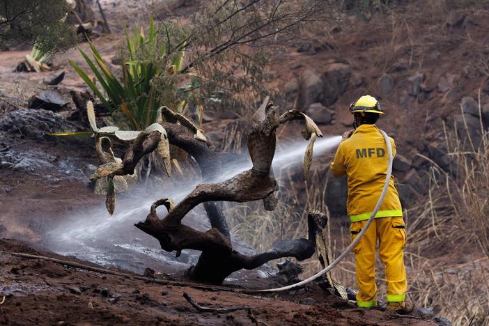 News Wrap: Hundreds remain unaccounted for after Maui wildfires