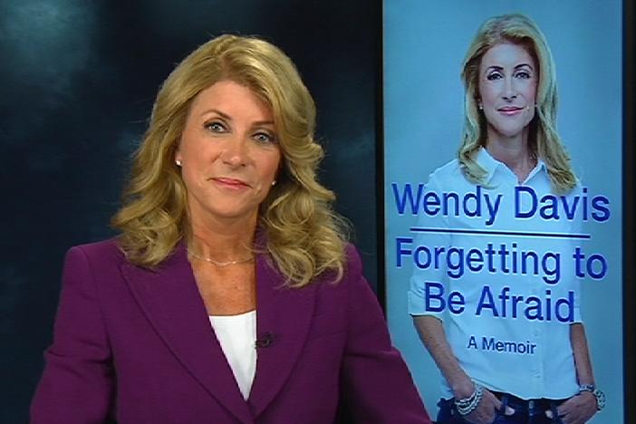 Senator Wendy Davis on what she would do to improve Texas infrastructure. 