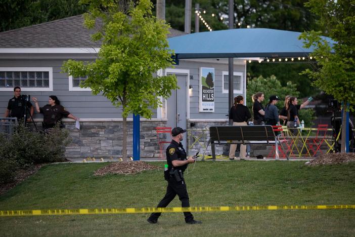 News Wrap: Summer activities erupt in violence with shootings in two states