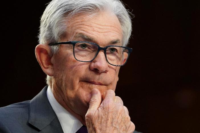 News Wrap: Fed indicates robust economy, inflation could drive more rate hikes