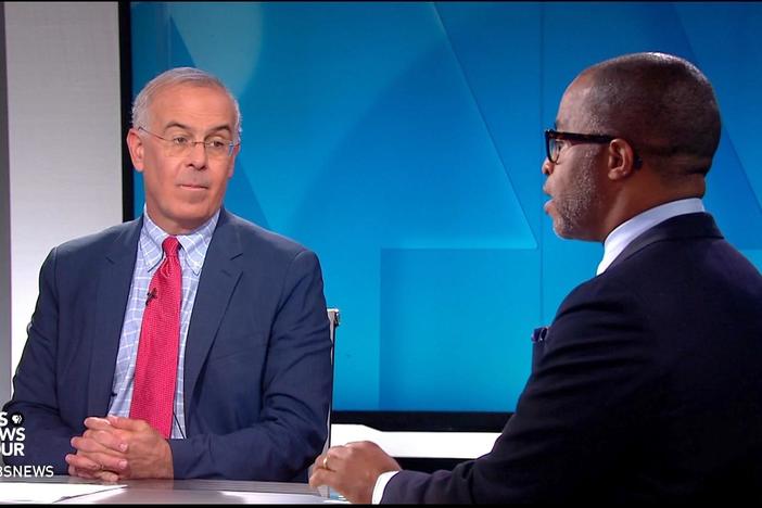 Brooks and Capehart on Build Back Better plan, Biden overseas trip, VA Gov. race and more