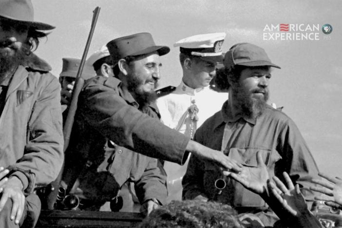 William Morgan becomes more disillusioned with Castro's regime. Premieres 11/17 on PBS