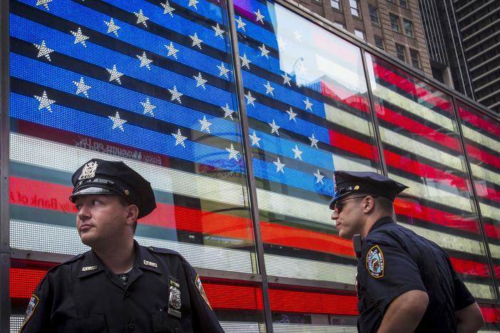 Security officials raise alert for Fourth of July despite lack of specific threat