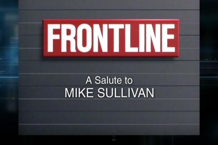 He was one of the guiding figures of FRONTLINE for more than two decades.