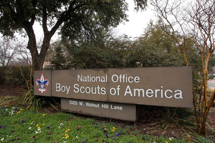 Boy Scouts of America files for bankruptcy amid sex abuse scandal