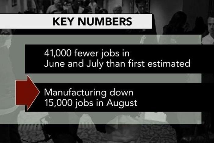 How Will an Underwhelming August Jobs Report Play on the Campaign Trail?