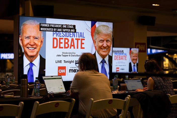How Biden and Trump are approaching preparations for the CNN Presidential Debate