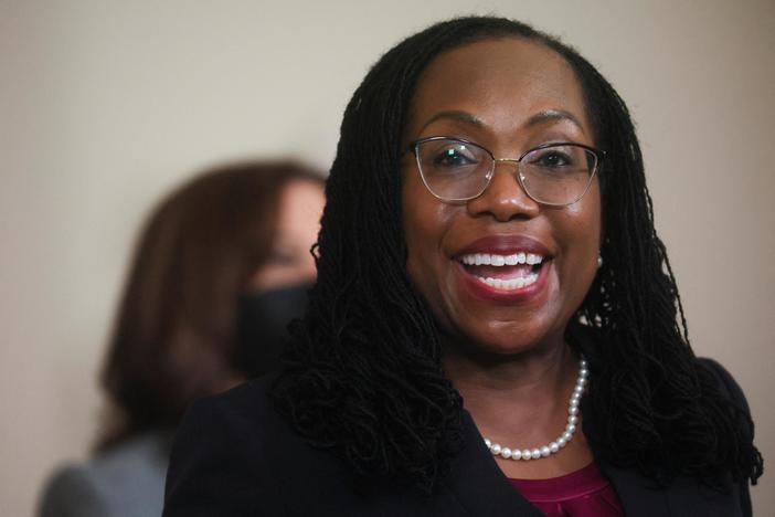 How Judge Ketanji Brown Jackson could reshape the nation's highest court