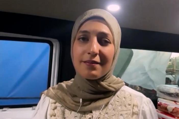 Al Jazeera English correspondent Youmna ElSayed on surviving as a journalist in Gaza.